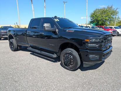 ram ram 3500 pickup 2025 3C63RRHJ6SG538650 image
